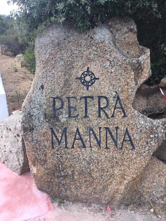 Tenuta Petra Manna 帕劳 外观 照片